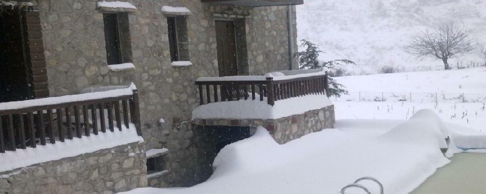 Lefteri'S & Loukia'S Guesthouse Neraida  ภายนอก รูปภาพ