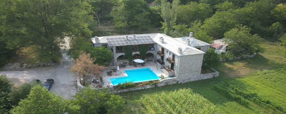 Lefteri'S & Loukia'S Guesthouse Neraida  ภายนอก รูปภาพ